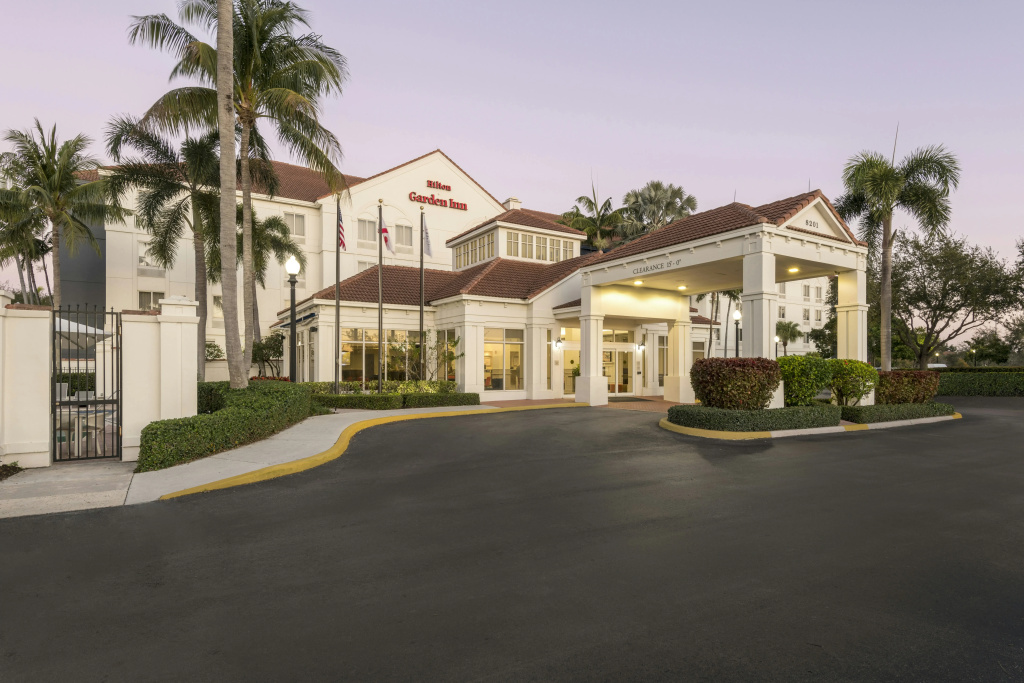 Hilton Garden Inn Boca Raton - Général