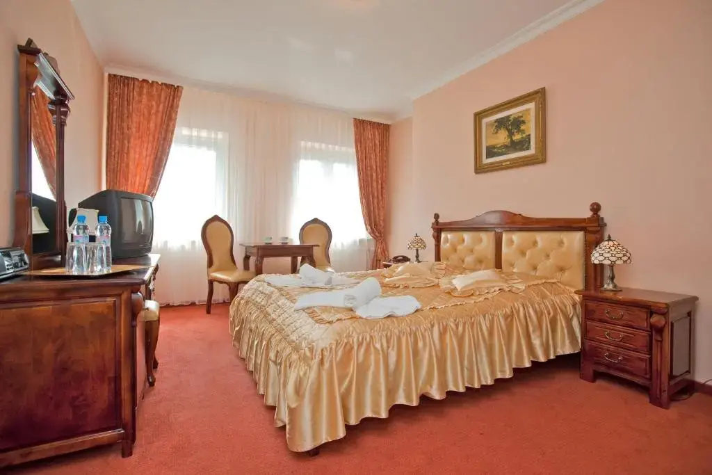 Irys - Chambres