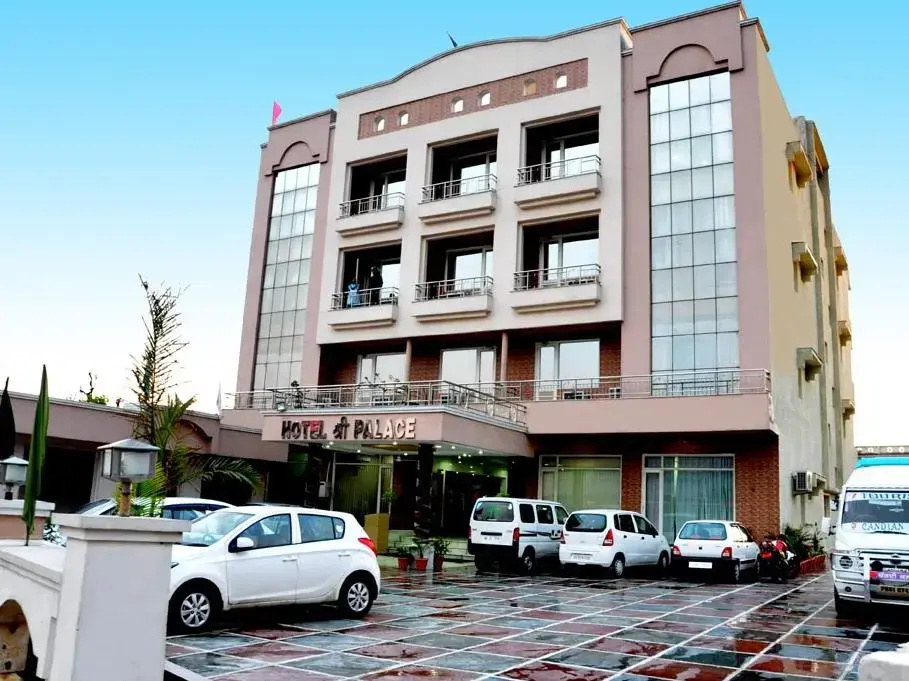 Hotel Shree Palace - Chambres