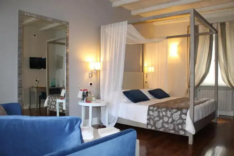 Hotel Borgo Casabianca - Chambres