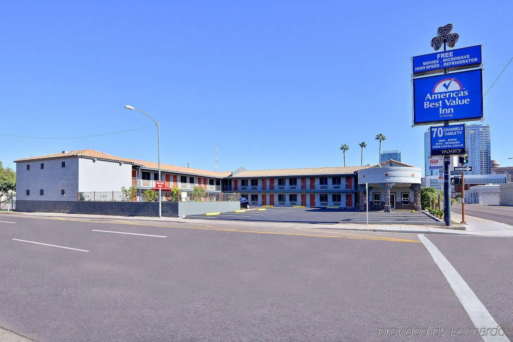 Downtown Phoenix Hotel