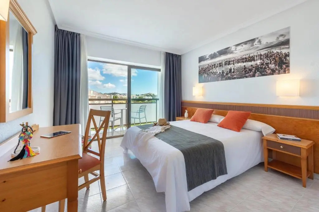 Hotel Vibra Mare Nostrum - Chambres
