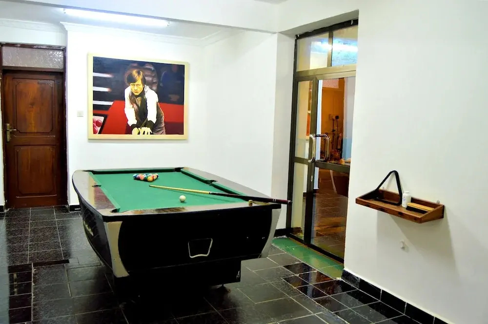 M Hotel Mbezi - Général