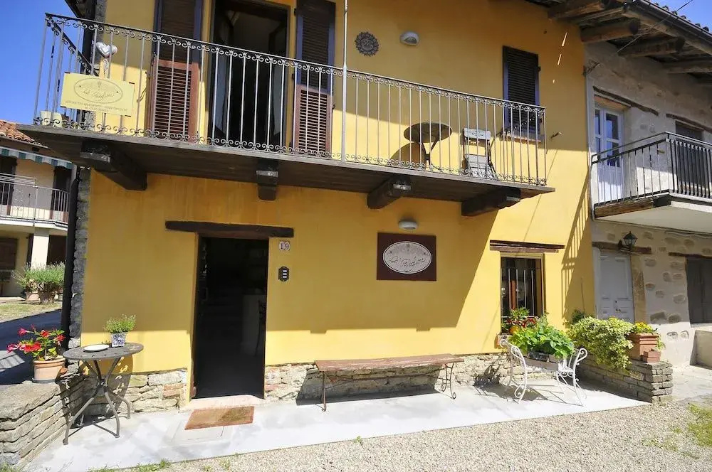 B&B Cà Pavaglione