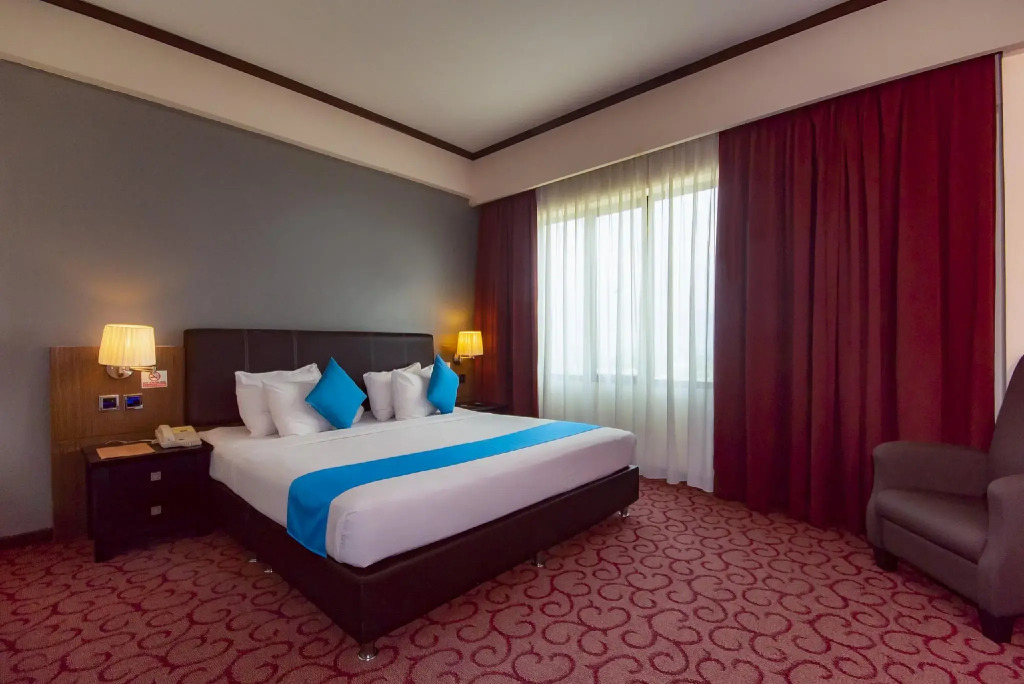 Kinta Riverfront Hotel & Suites