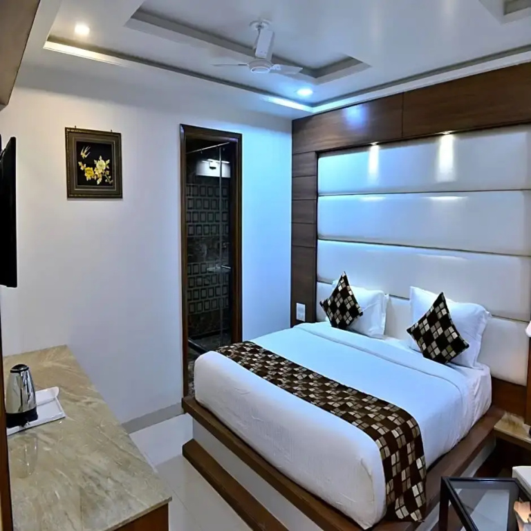 Kc Inn - Chambres