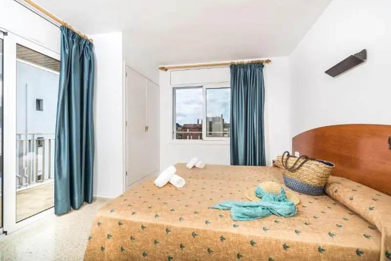 Apartaments Condado - Chambres