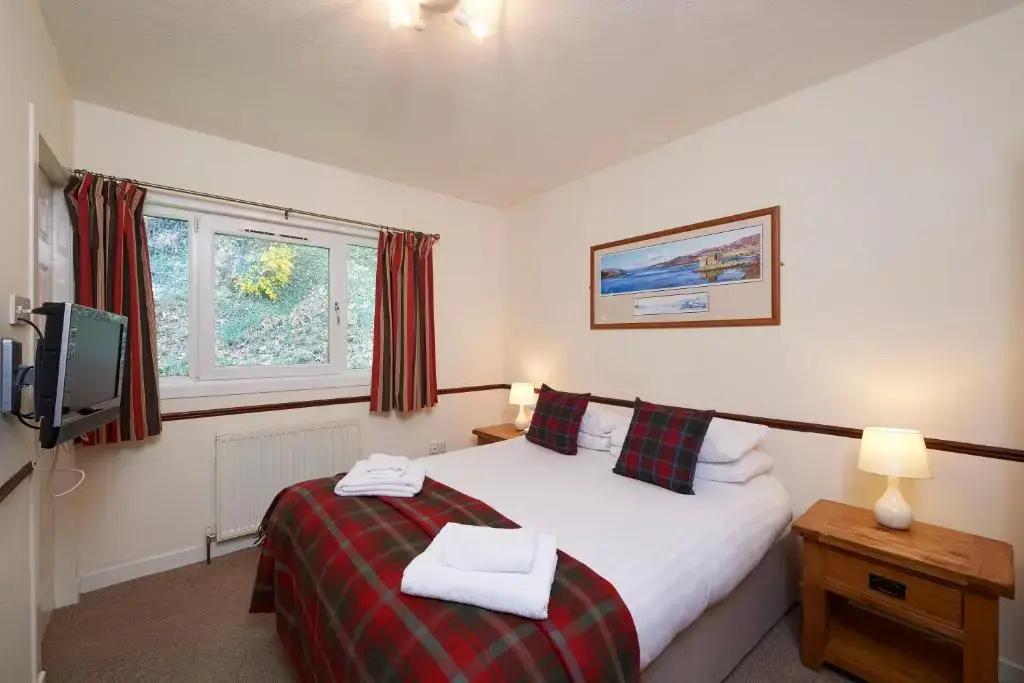 Loch Ness Clansman Hotel - Chambres