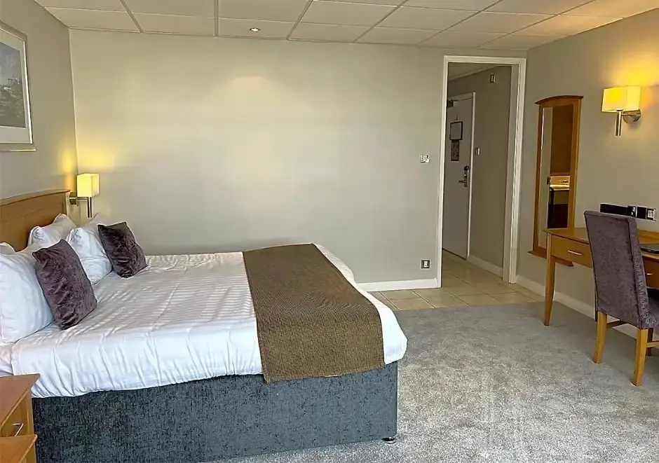 Sandbanks Hotel - Chambres