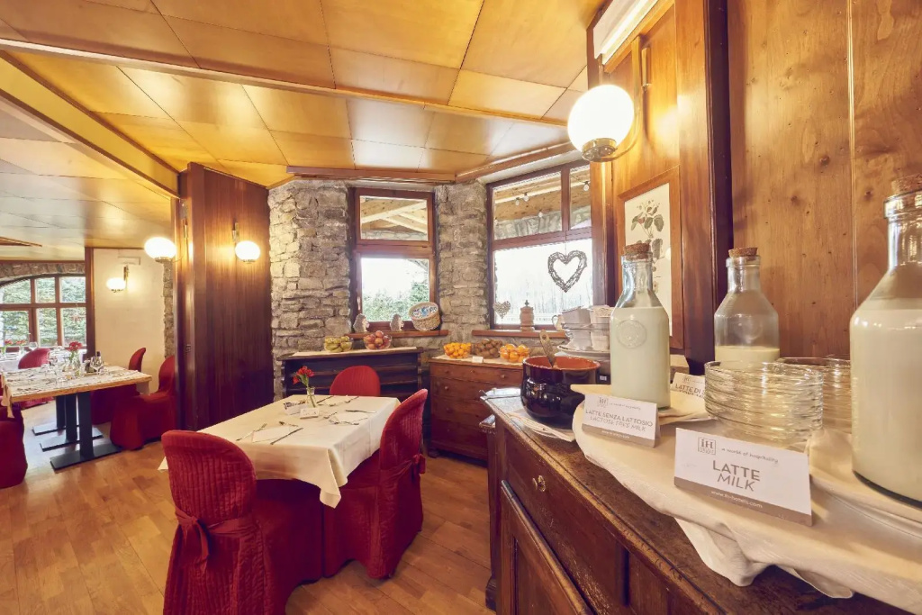 IH Hotels Courmayeur Mont Blanc Resort - Général