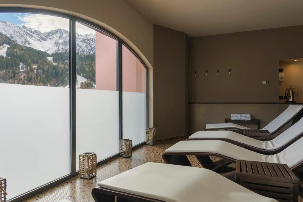 Hotel Garnì Cristallo - Général