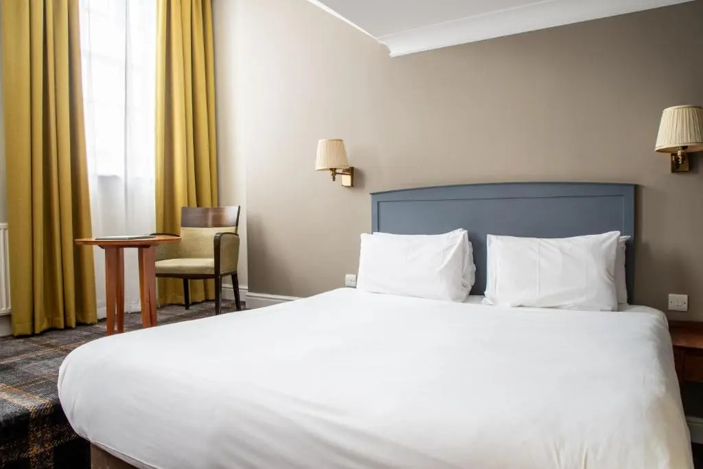 Arnos Manor Hotel - Chambres