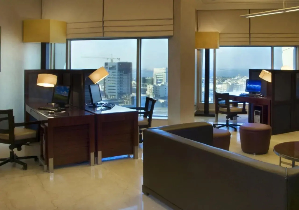 Sheraton Dammam Hotel & Convention Centre - Général