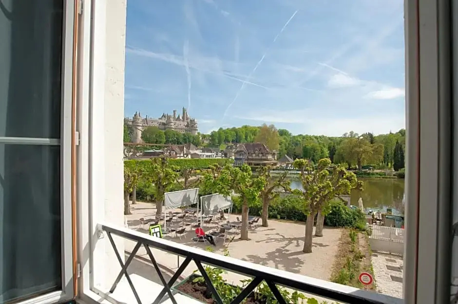 Hotel Beaudon - Chambres