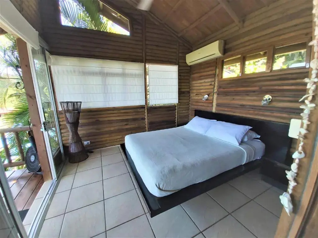 Horizon Hotel & Yoga center - Chambres