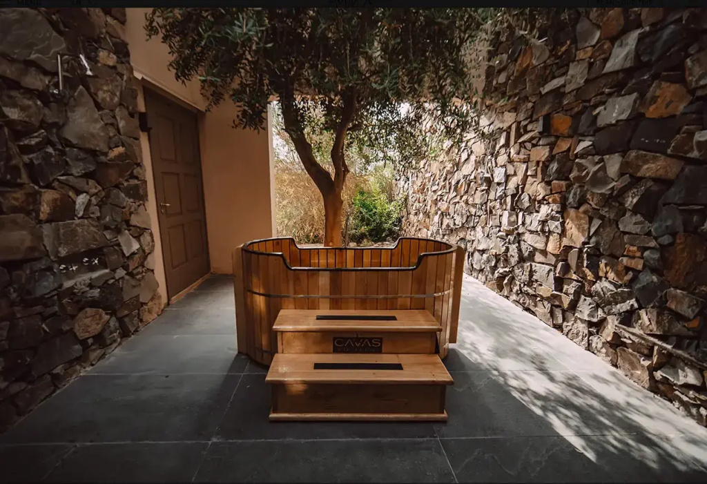 Cavas Wine Lodge-Relais & Chateaux - Chambres