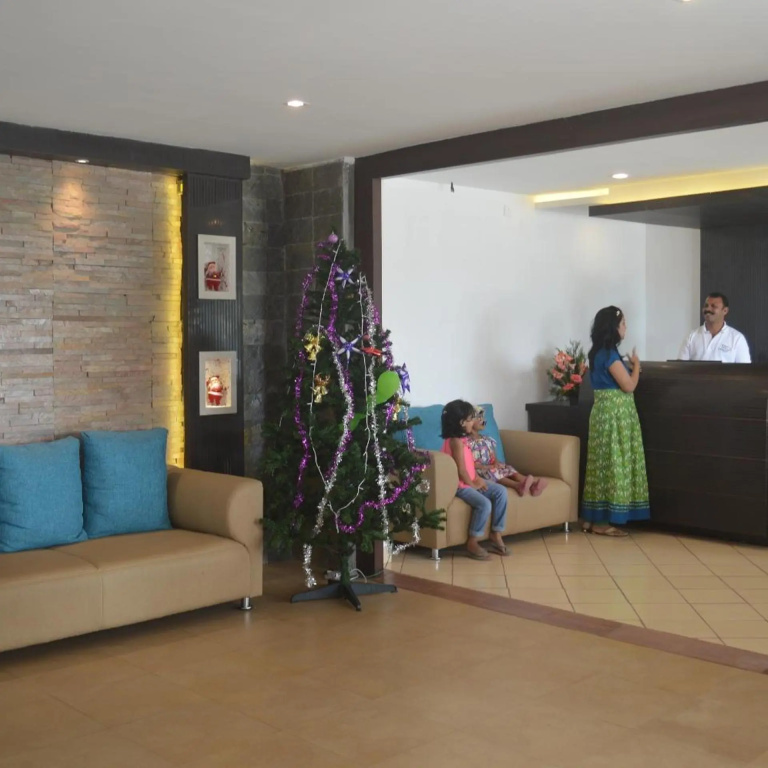 Munnar Tea Hills Resort (MTHR) - Général