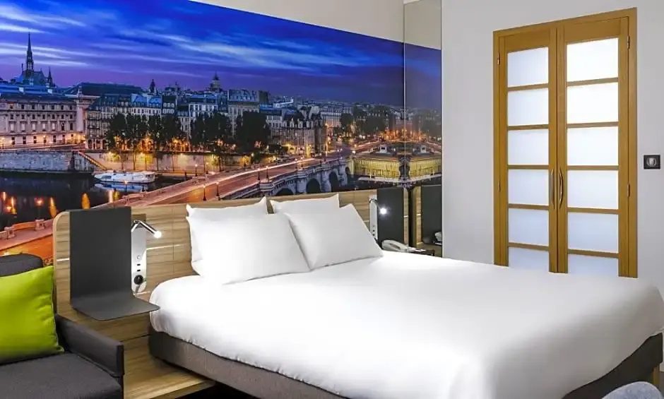 Novotel Paris 14 Porte d'Orléans 39