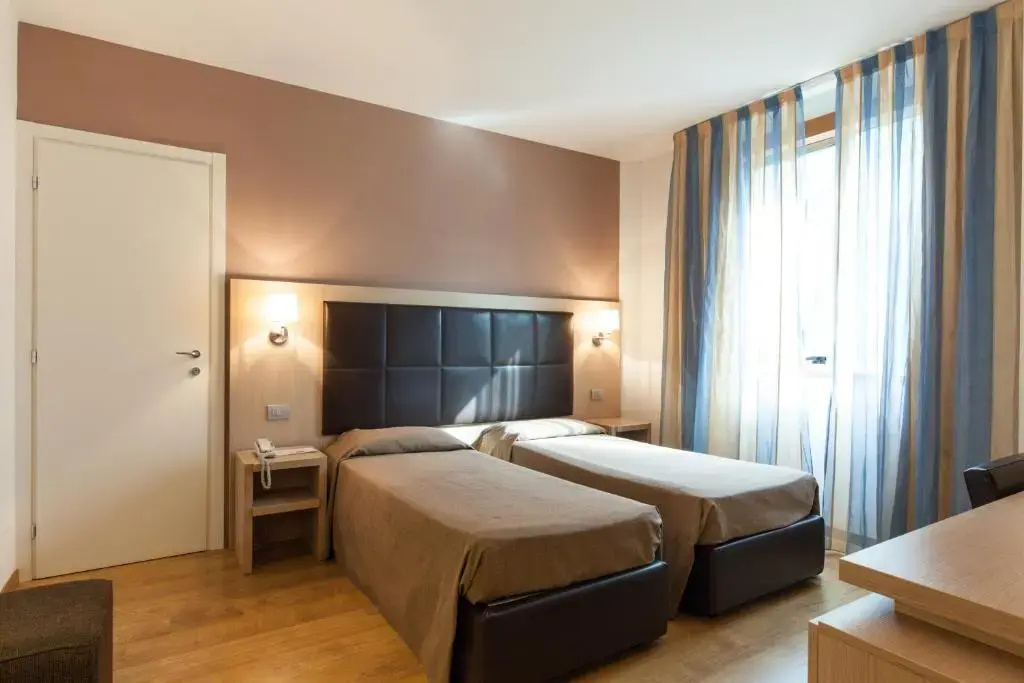 Michelangelo Hotel - Chambres