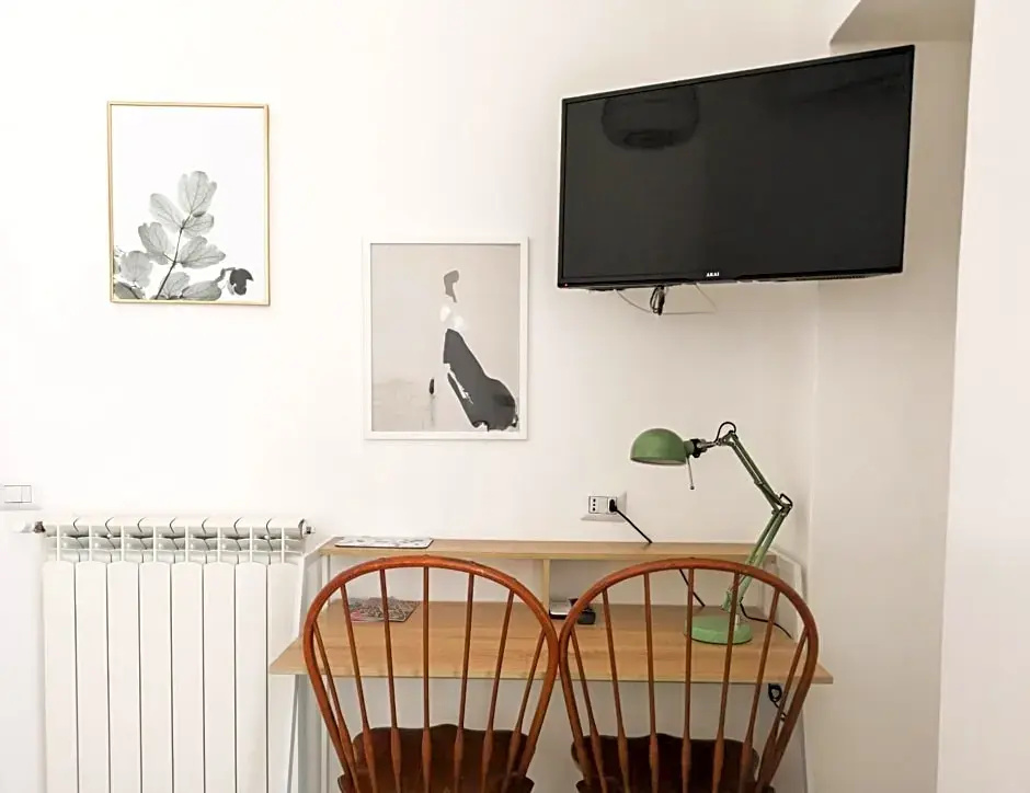 Standard room with balcony