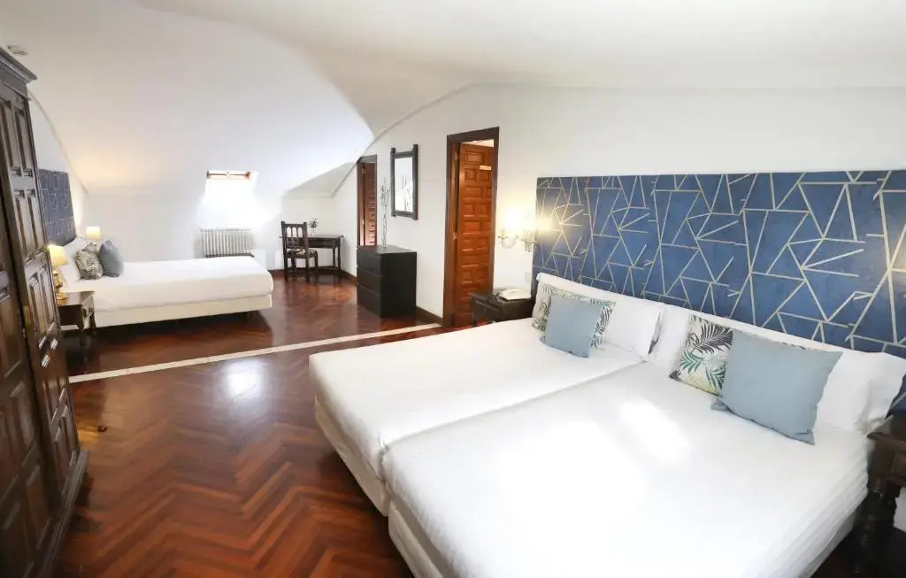 Hotel Conde Rodrigo II by eme hoteles - Général