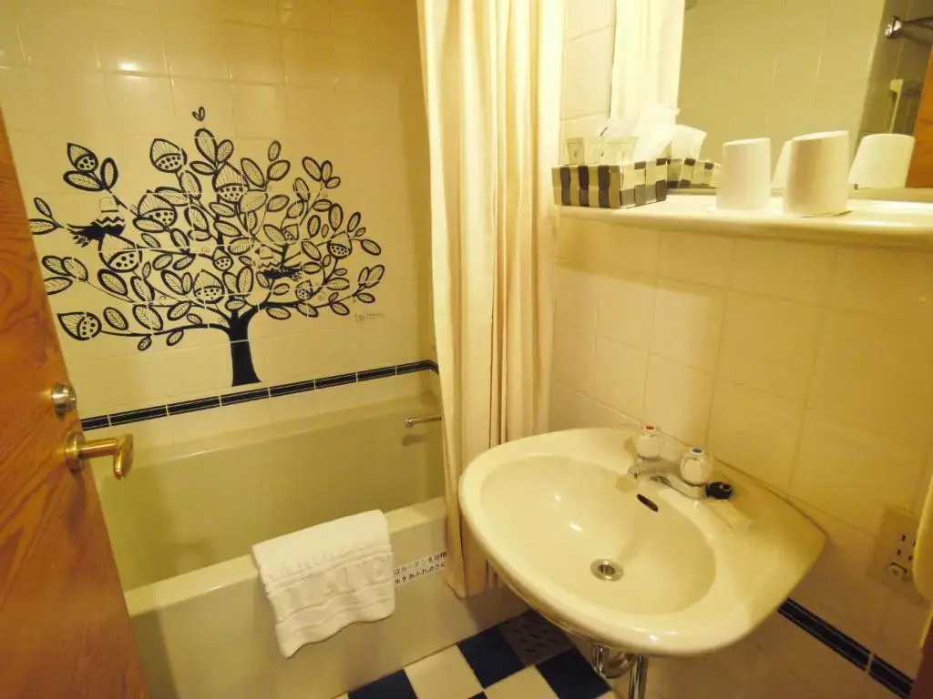 Kyu Karuizawa Hotel Shinonome - Chambres