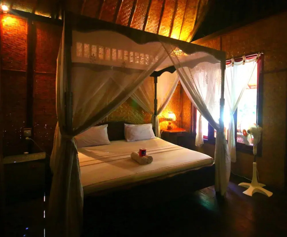 Sejuk Cottages - Chambres