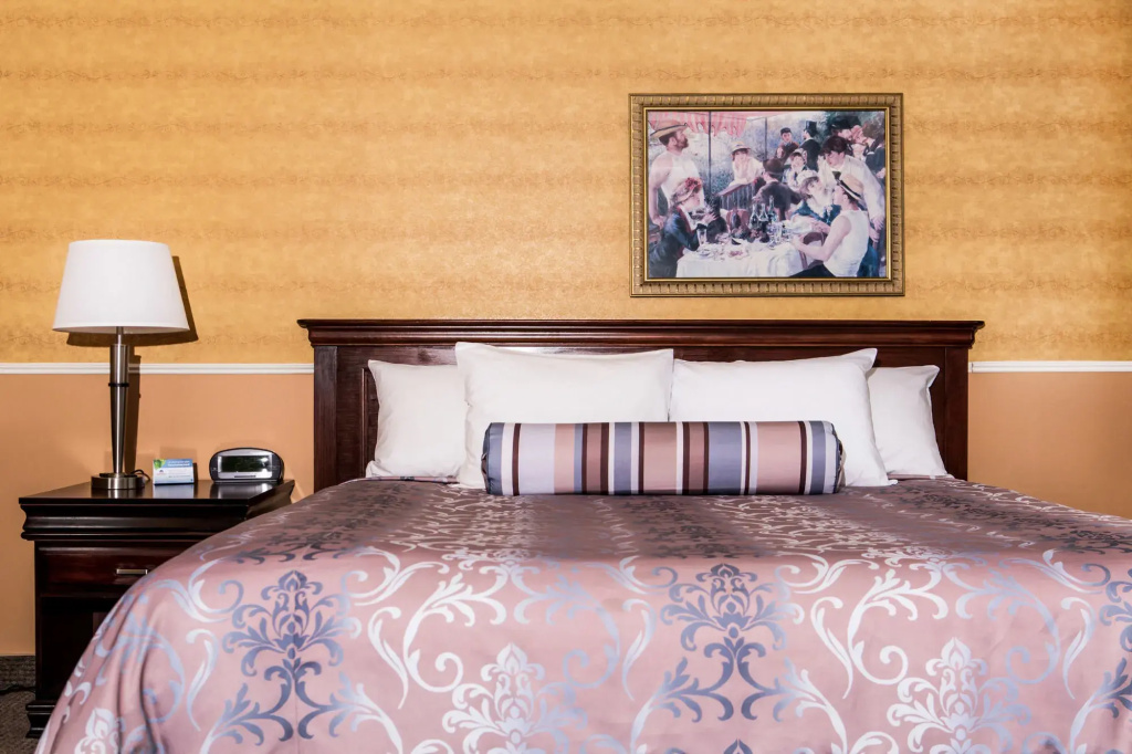 Repotel Henri IV Québec - Général