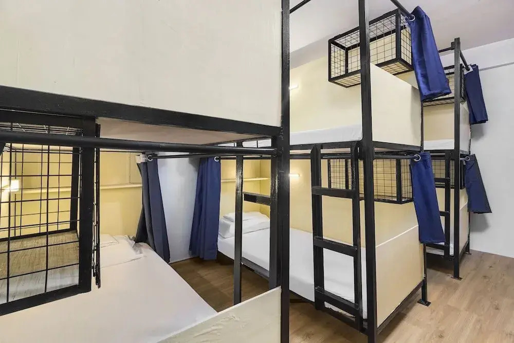 Nomad's Hub Coliving Hostel Cebu - фото 7