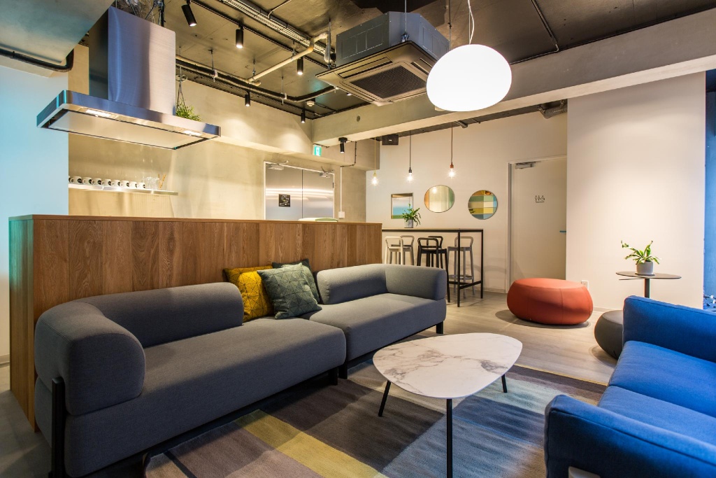 UNPLAN Shinjuku – Hostel 사진 34