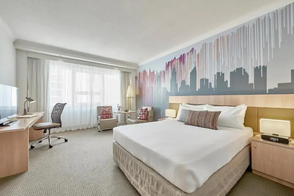 Mercure Perth - Chambres