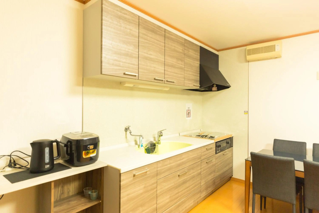 Airstar Chiyo House -Self check-in only 사진 16