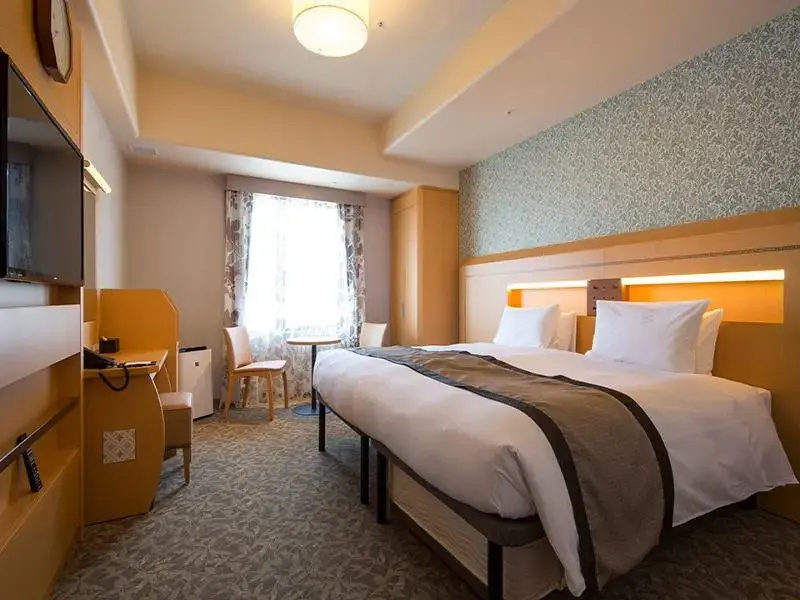 1 Bedroom Standard Double room (full double bed)