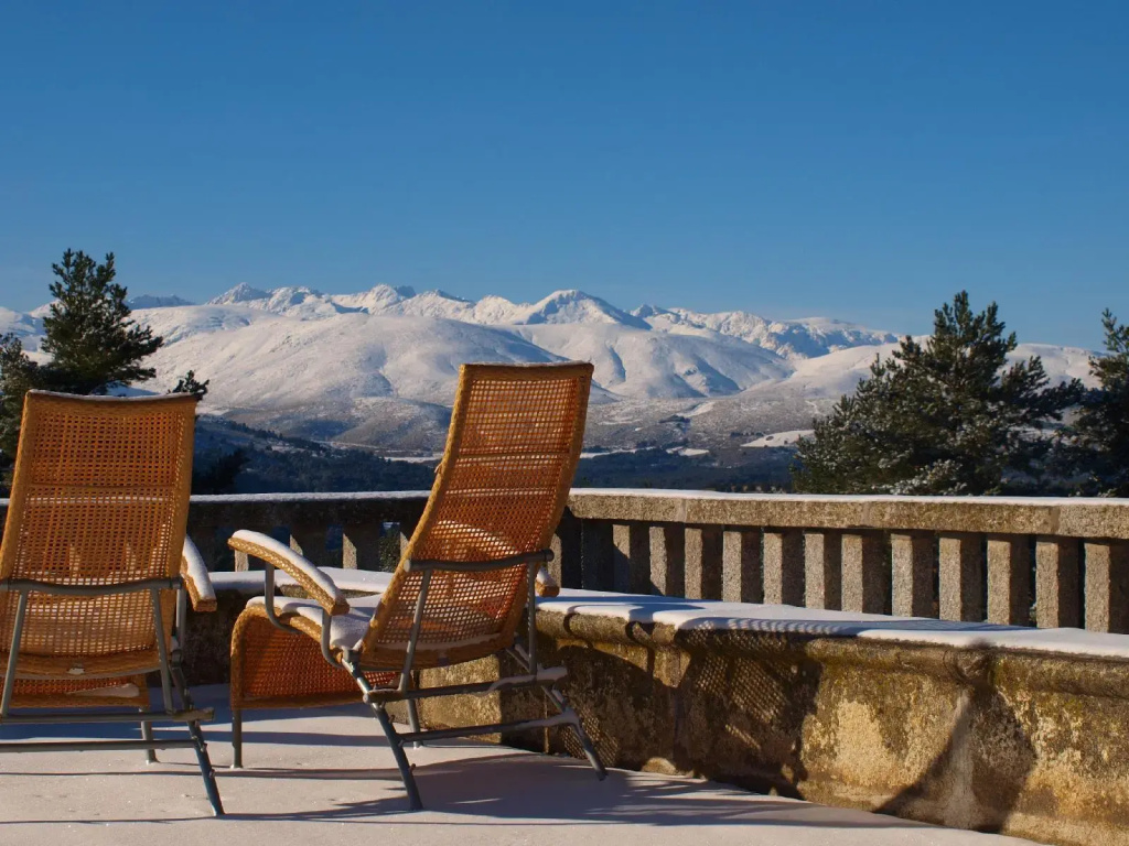 Parador De Gredos - Général