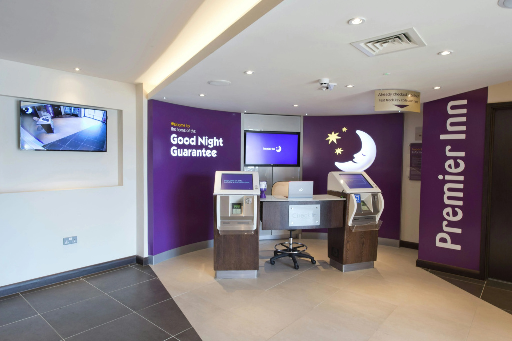 Premier Inn Portsmouth Havant South - Général