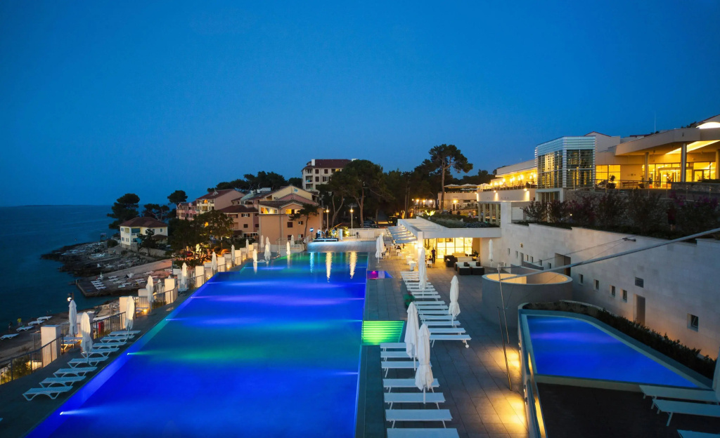 Vitality Hotel Punta - Général