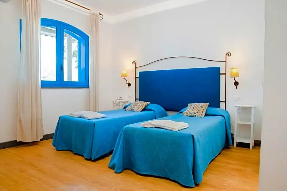Le Dune Sicily Hotel - Chambres