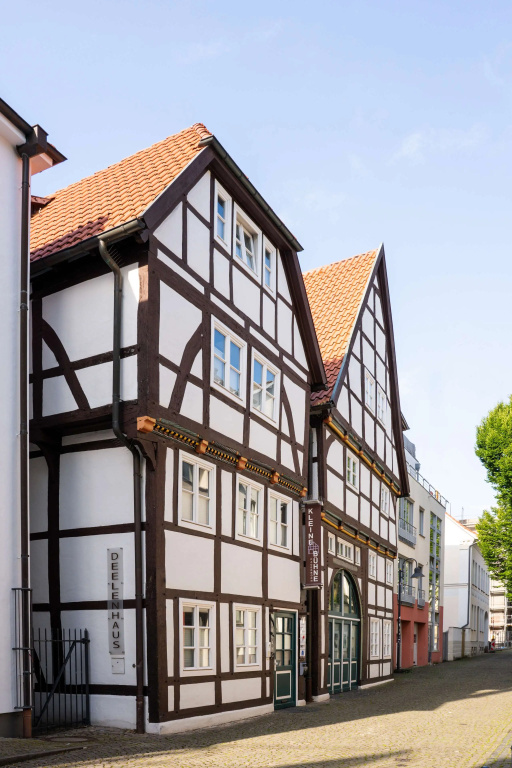 Double Apartment (full double bed)