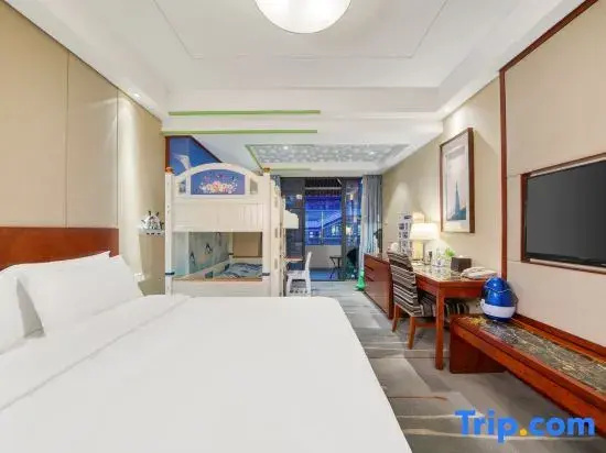 Lakeview Hotel Hangzhou - Chambres