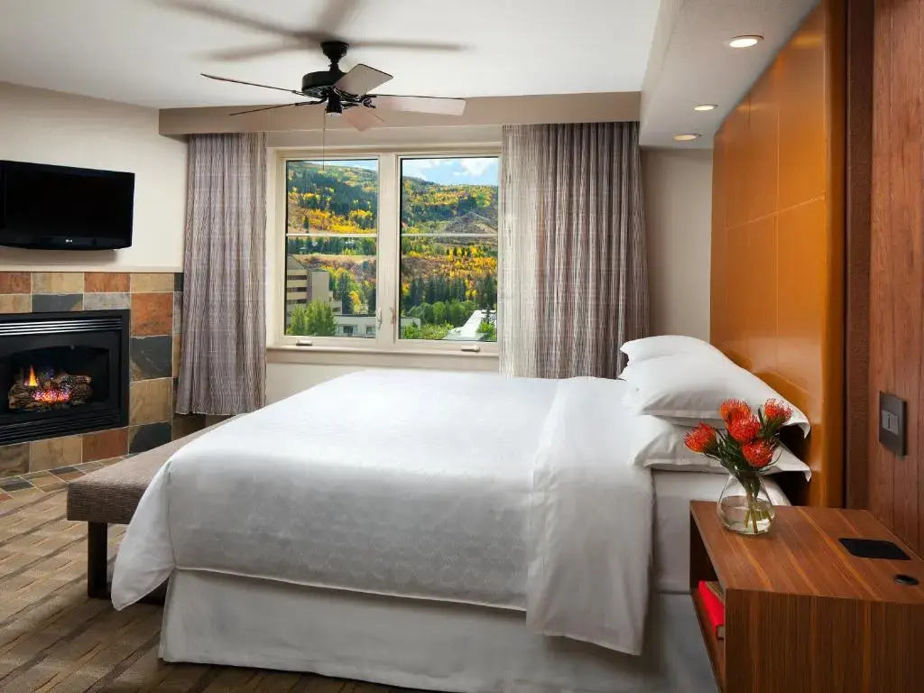 Sheraton Mountain Vista Villas, Avon / Vail Valley - Chambres