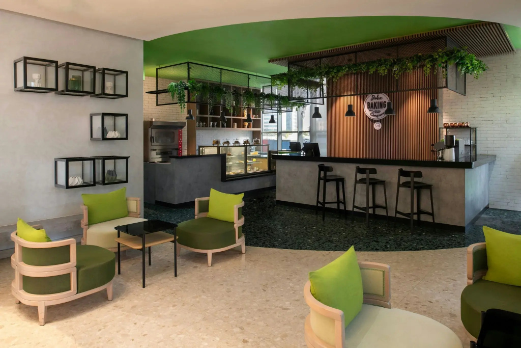 Element West Bay Doha, Доха, Катар мініатюра 10