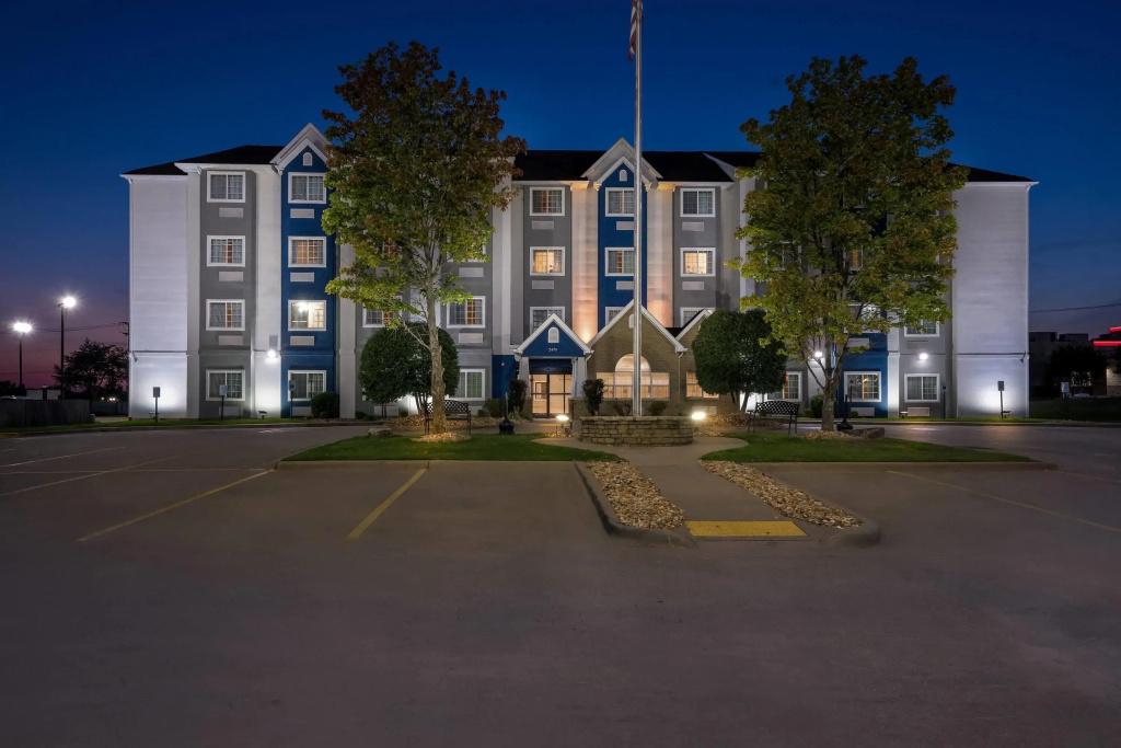 Microtel Inn & Suites by Wyndham Conway