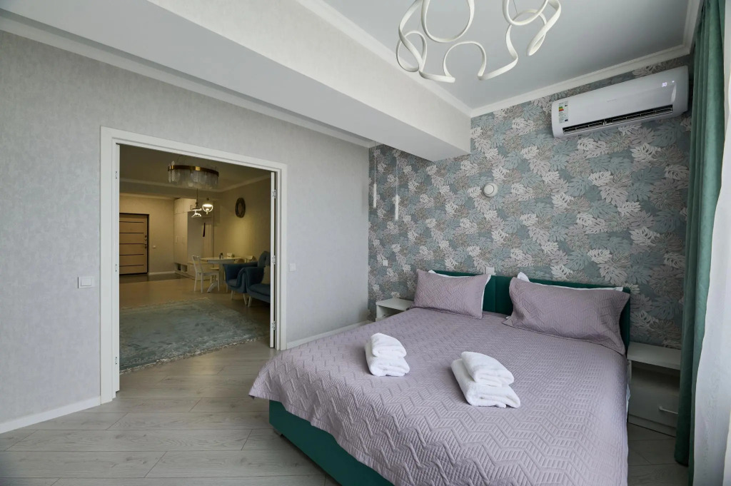 Апартаменты в Bg Apartments