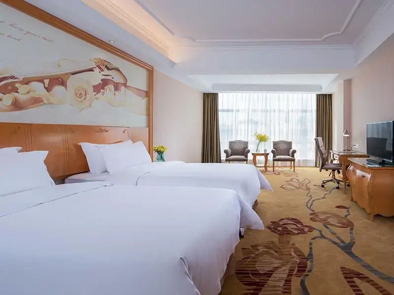 Vienna International Hotel Guangzhou Changlong Qifu Xincun, photo 1