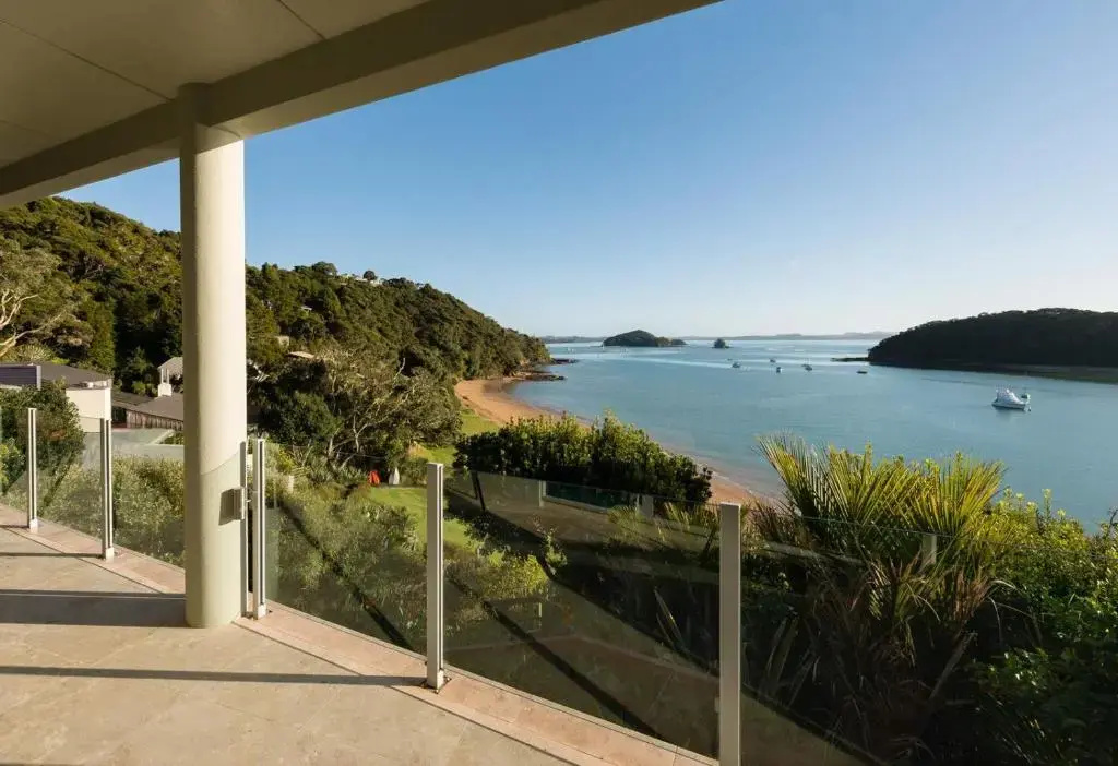 Bay of Islands Beachhouse - Chambres