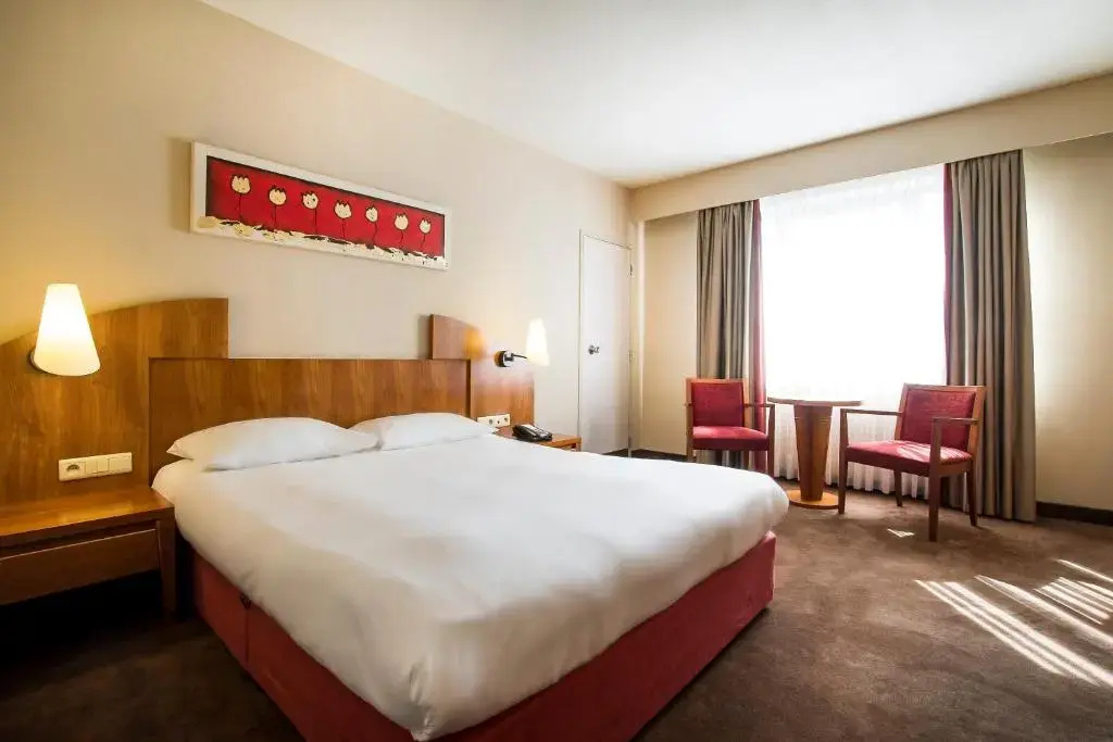 Astoria Hotel Antwerp - Chambres