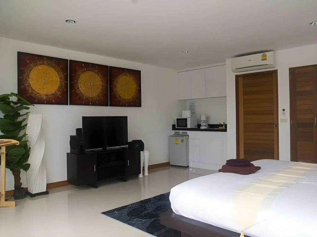 Tropical Sea View Residence - Général