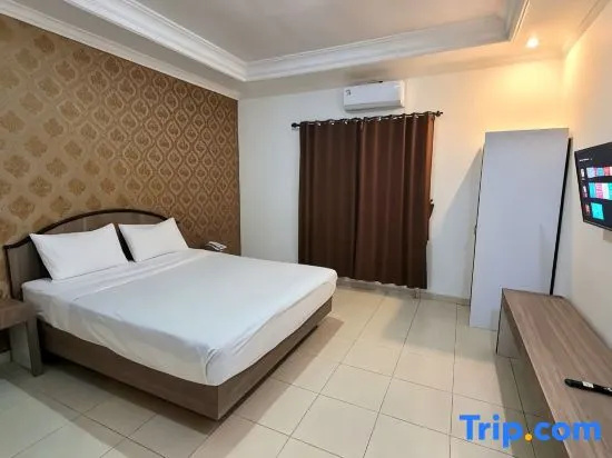 Superior Double room (full double bed)