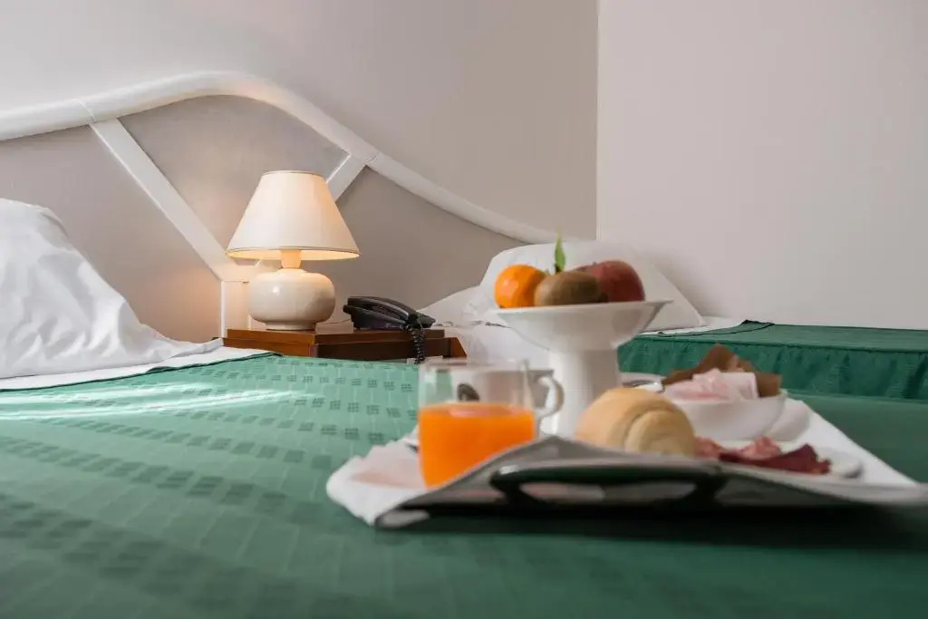 Hotel Alli Due Buoi Rossi - Chambres