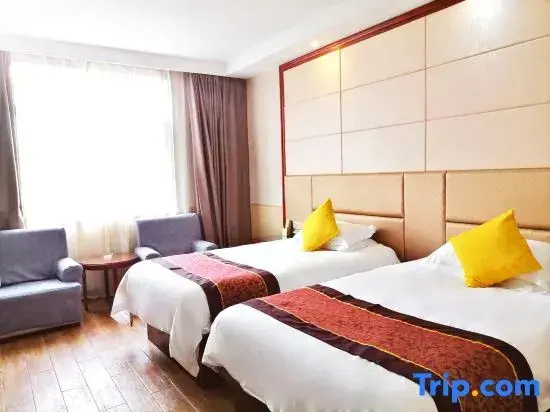 Xiqi Tianxishe (Putuoshan Scenic Area) - Chambres